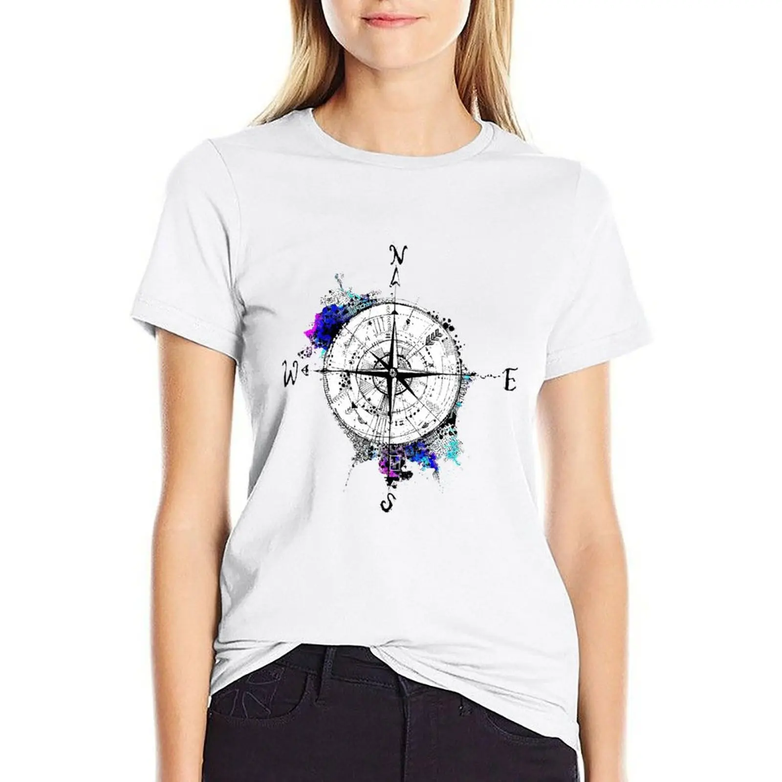 Not all those who wander are lost T-Shirt tops Women tshirts woman Women t-shirts new edition t shirts for Women
Not all those who wander are lost T-Shirt tops Women tshirts woman Women t-shirts new edition t shirts for Women