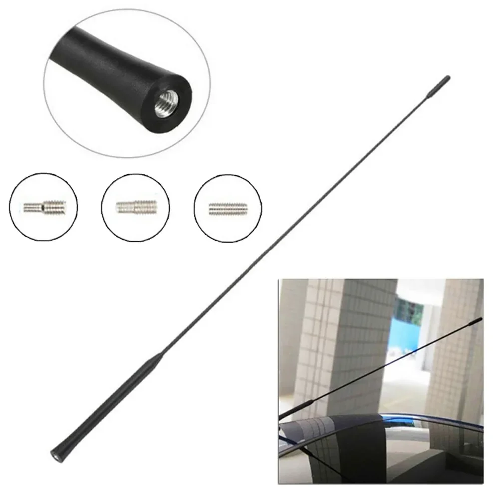 1 Set 55cm Car Roof Antenna Car Stereo Radios Antenna Mast Whip Auto-Accessories For Ford Focus 2000-2007
1 Set 55cm Car Roof Antenna Car Stereo Radios Antenna Mast Whip Auto-Accessories For Ford Focus 2000-2007