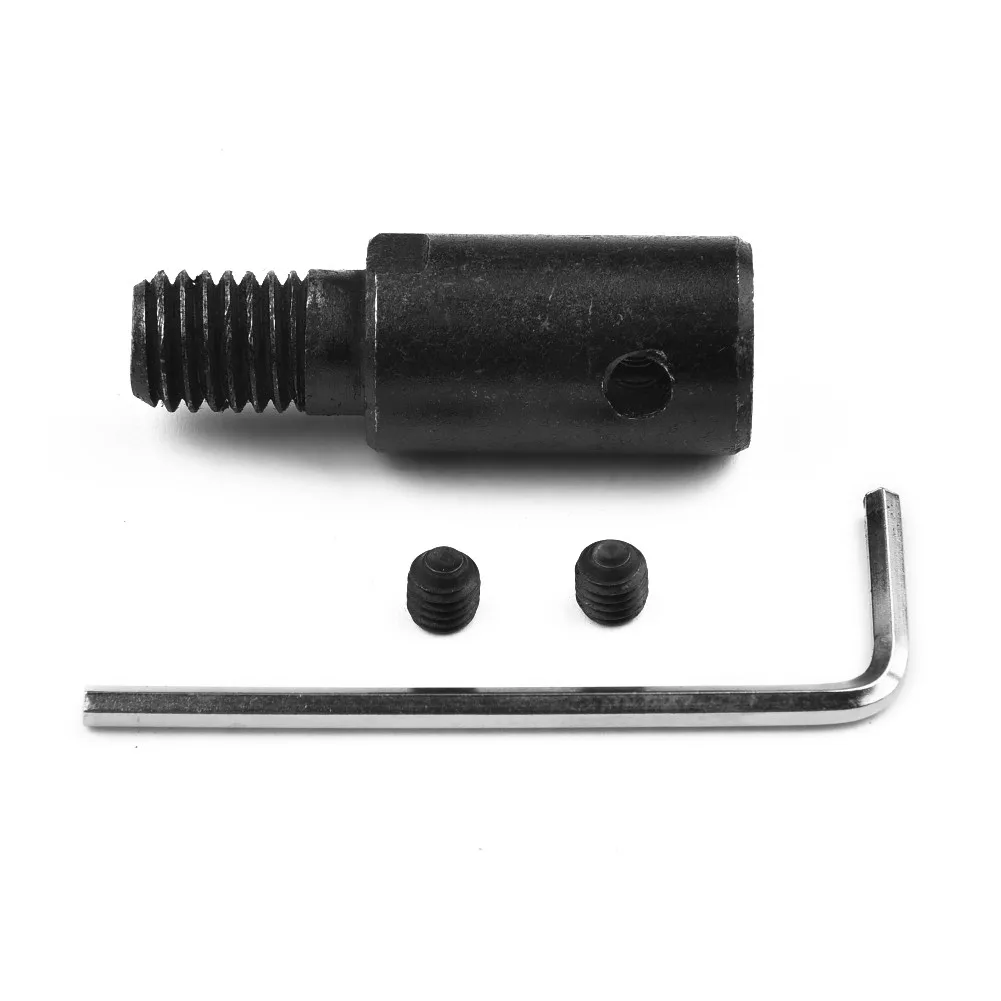 1 Set M10 Bushing Saw Blade Connecting Shaft For Saw Blade Connection Joints 5mm, 6mm, 8mm, 10mm, 12mm, 14mm Shaft
1 Set M10 Bushing Saw Blade Connecting Shaft For Saw Blade Connection Joints 5mm, 6mm, 8mm, 10mm, 12mm, 14mm Shaft