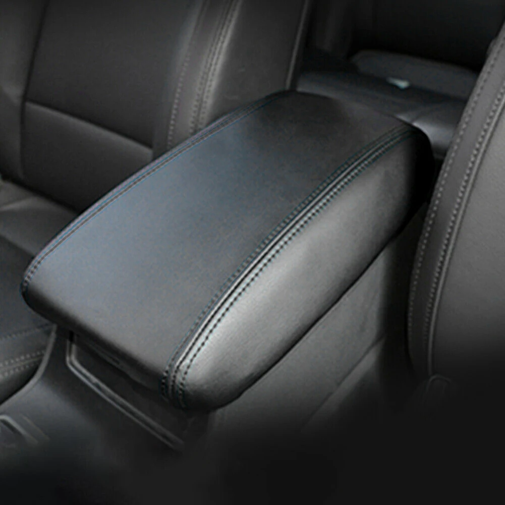 Auto Armrest Cover Center Console Leather Cushion For Forester 2013-2018 Center Armrest Cover Direct Installation
Auto Armrest Cover Center Console Leather Cushion For Forester 2013-2018 Center Armrest Cover Direct Installation