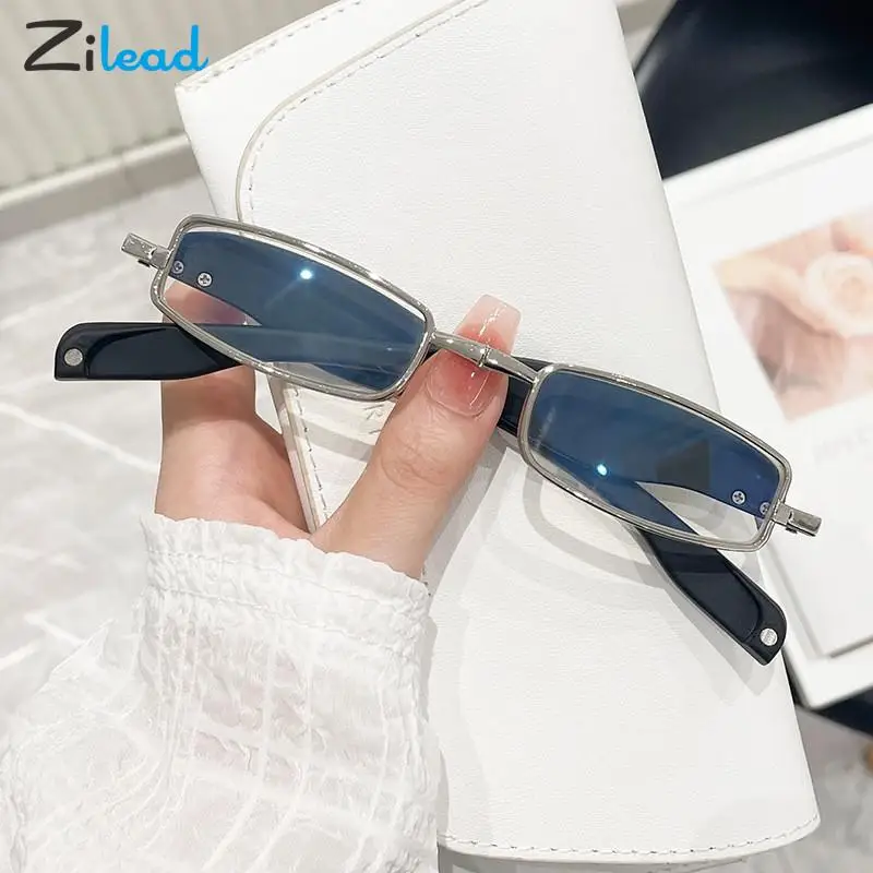 Очки Zilead портативные для чтения, Складные карманные, для мужчин и женщин
Очки Zilead портативные для чтения, Складные карманные, для мужчин и женщин