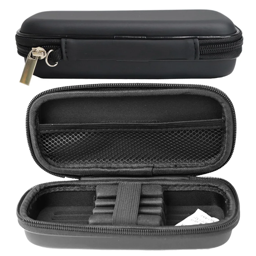 EVA Dart Bag Organizer Tip Holder Shafts Carrying Case Carry Pouch Cases Empty Storage Bag 16.5x6.5x5cm Hunting Accessories
EVA Dart Bag Organizer Tip Holder Shafts Carrying Case Carry Pouch Cases Empty Storage Bag 16.5x6.5x5cm Hunting Accessories
