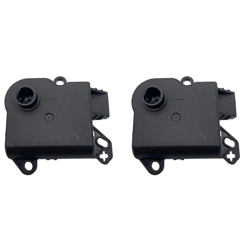 2X Vent Mode Door Actuator Heater Blend Door Actuator For Nissan 274435Z010, 27743ZH10A, 604-625
2X Vent Mode Door Actuator Heater Blend Door Actuator For Nissan 274435Z010, 27743ZH10A, 604-625