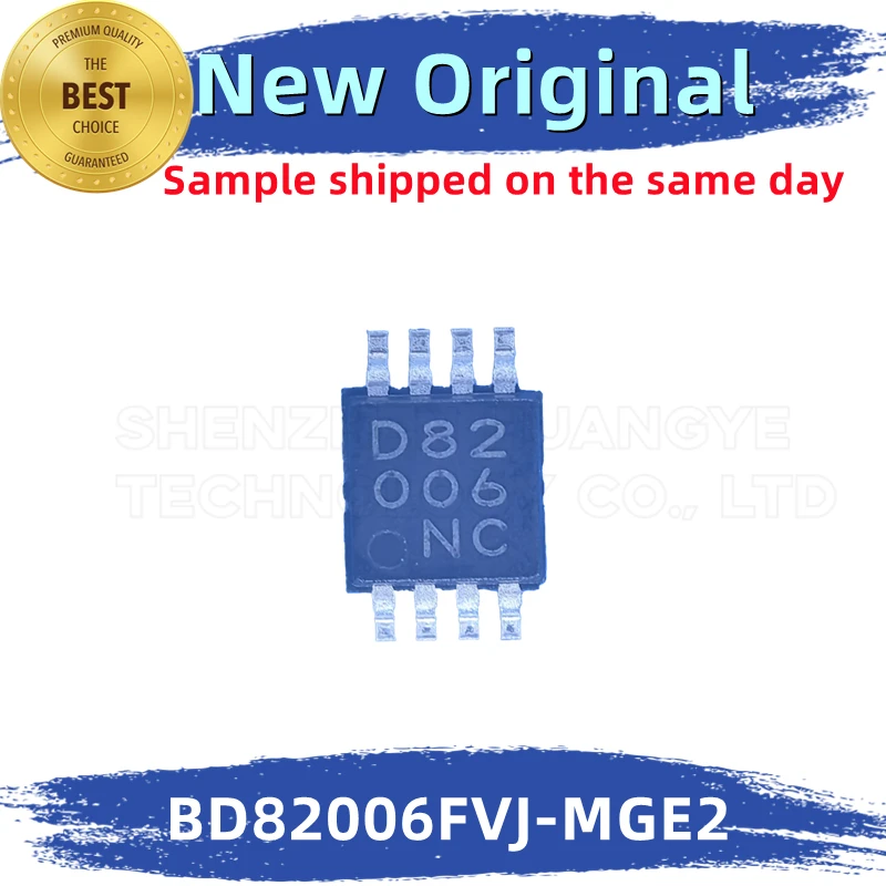 

2PCS/Lot BD82006FVJ-MGE2 Marking：D82006 Integrated Chip 100%New And Original BOM matching