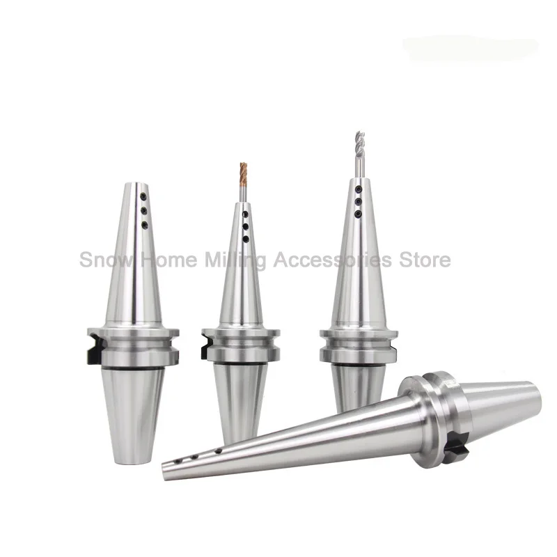 Side-Fixed CNC Shank BT40-SLN4 6 8 10 Milling Cutter Deep Cavity Work Extension Rod Small Diameter Shank
Side-Fixed CNC Shank BT40-SLN4 6 8 10 Milling Cutter Deep Cavity Work Extension Rod Small Diameter Shank