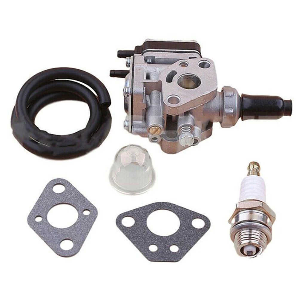Optimal Performance Replacement Carburetor Carb Kit for TH43 TH48 KBH48A Trimmer Brushcutter 150032547
Optimal Performance Replacement Carburetor Carb Kit for TH43 TH48 KBH48A Trimmer Brushcutter 150032547