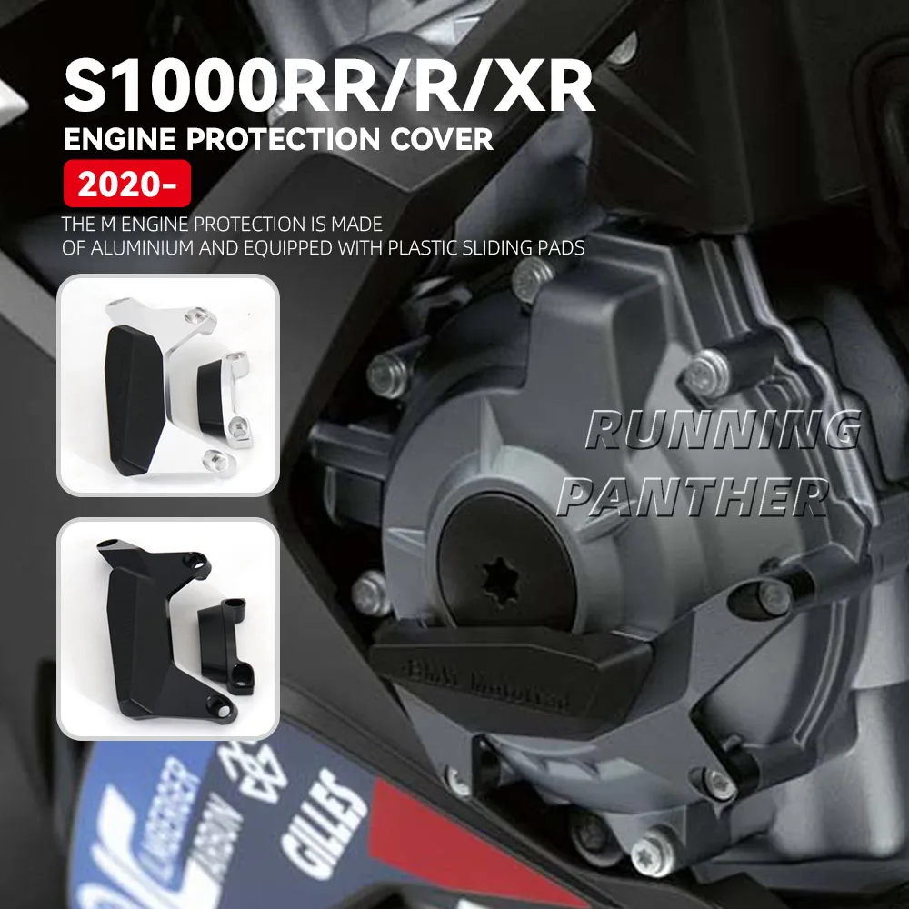 Новинка аксессуары для мотоциклов серебристый и черный чехол для двигателя чехол ползунок защита от ударов для S1000R S1000RR S1000XR 2020 2021 2022 
Новинка аксессуары для мотоциклов серебристый и черный чехол для двигателя чехол ползунок защита от ударов для S1000R S1000RR S1000XR 2020 2021 2022