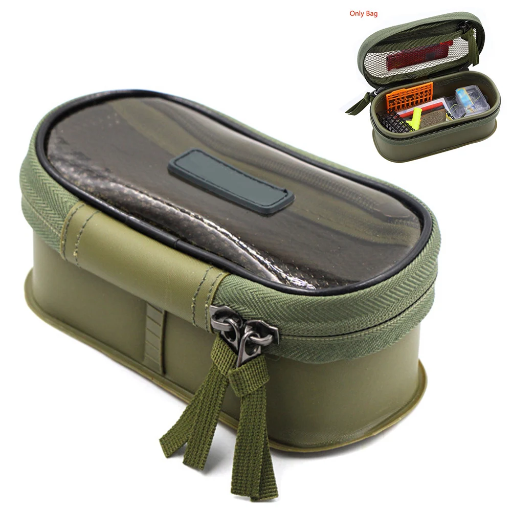1pc Carp Fishing Accessories Bucket For PVA Or Small Terminal Items Tear-resistant Wear-resistant Fishing Accessories
1pc Carp Fishing Accessories Bucket For PVA Or Small Terminal Items Tear-resistant Wear-resistant Fishing Accessories