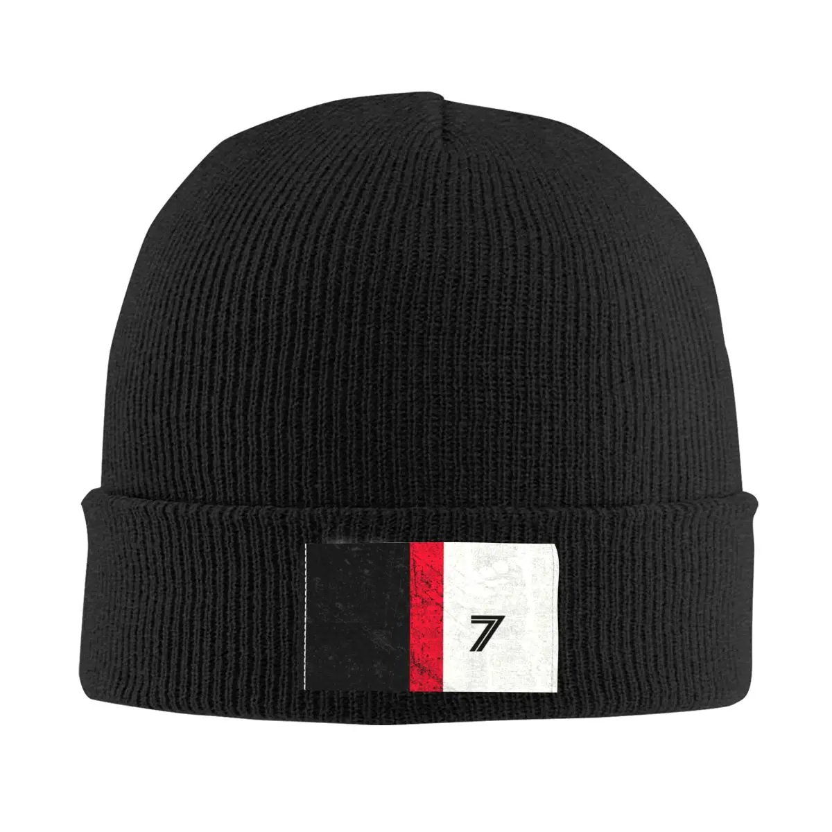 

Шапочки для футбола Number 7, шапки, шапки унисекс, зимняя теплая вязаная шапка для мужчин и женщин, взрослая футбольная шапка, шапки, уличная Лыжная шапка