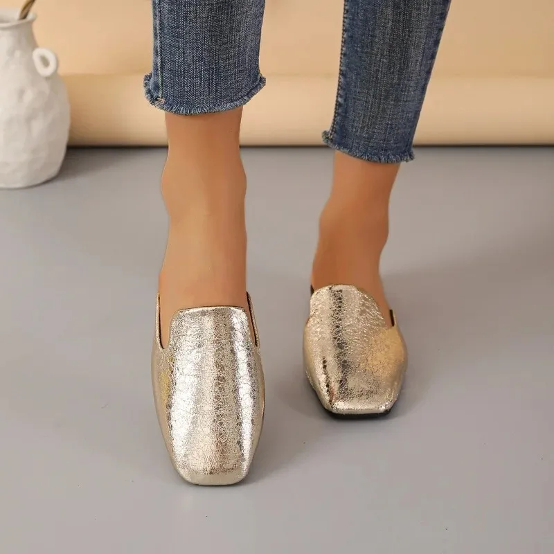 Flat with Summer Modern Slippers Outside Adult Ladies Shoes on Sale 2024 High Quality Solid Shallow Concise Women's Slippers
Flat with Summer Modern Slippers Outside Adult Ladies Shoes on Sale 2024 High Quality Solid Shallow Concise Women's Slippers