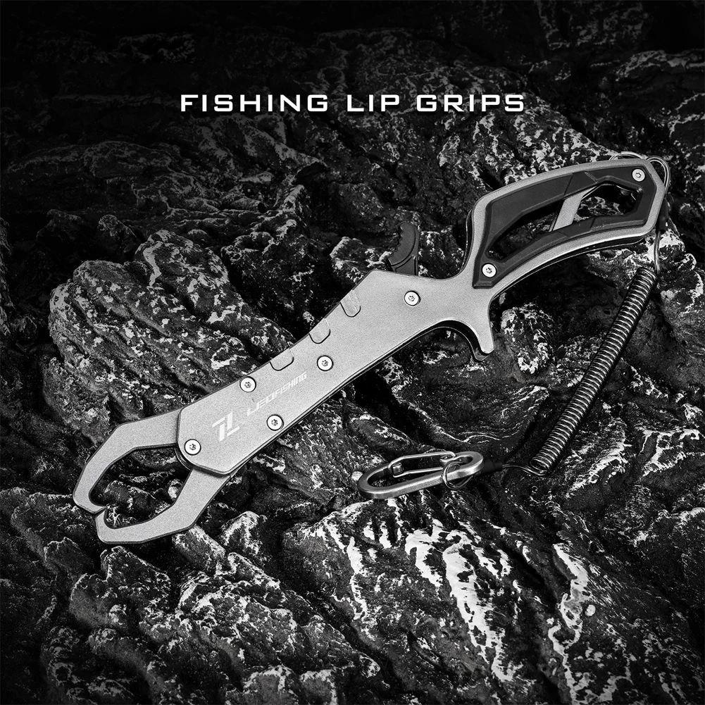 Fish Lip Gripper Floating Catfish Controller Holder Fishing Pliers Catfish Controller Holder Saltwater Lip Grip Tool
Fish Lip Gripper Floating Catfish Controller Holder Fishing Pliers Catfish Controller Holder Saltwater Lip Grip Tool