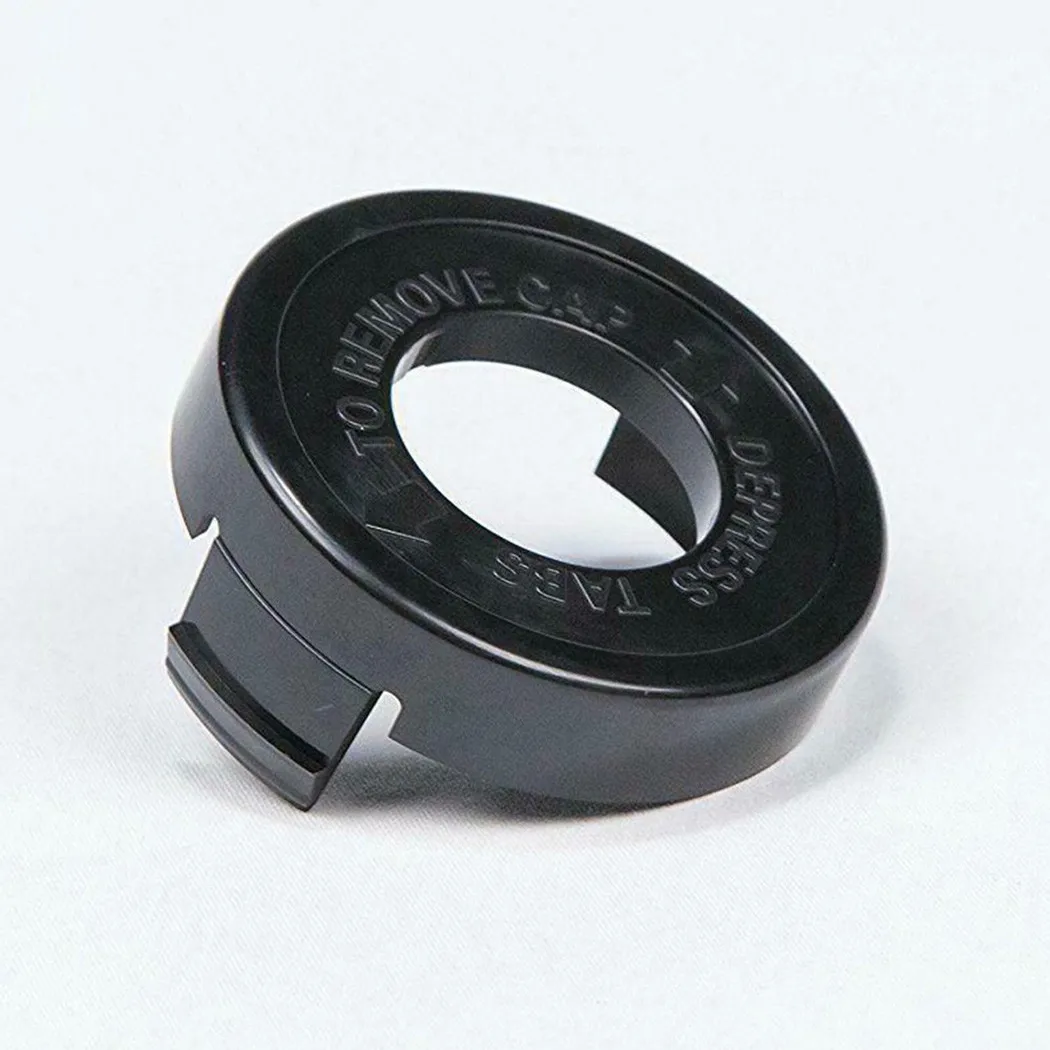 GL310 Spool Cover Cap For Black & Decker GL250 GL360 GLC12 Parts Replacement Spare 682378-02 Accessories Durable
GL310 Spool Cover Cap For Black & Decker GL250 GL360 GLC12 Parts Replacement Spare 682378-02 Accessories Durable