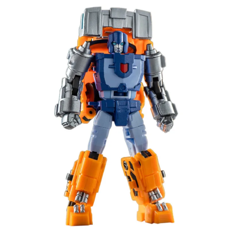 IronFactory EX-58 Hometown Watcher Huffer G1 Transformation Masterpiece Action Figure Toys Movie Model KO Deformation Car Robot
IronFactory EX-58 Hometown Watcher Huffer G1 Transformation Masterpiece Action Figure Toys Movie Model KO Deformation Car Robot