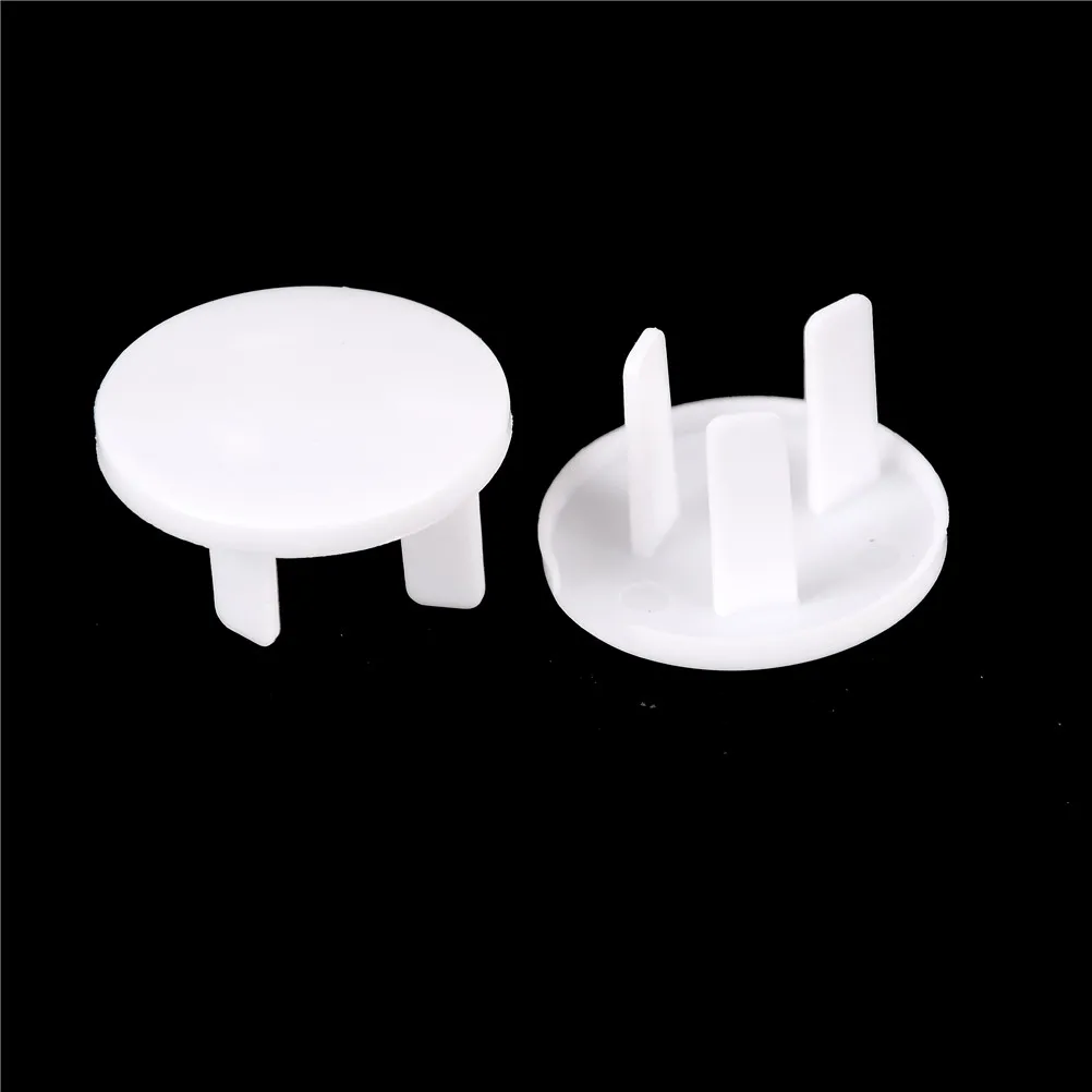 30Pcs Environmental Protection ABS Power Socket Outlet Plug 3 phase Protective Cover Anti electric Baby Child Safety 3.4*3.4*2cm
30Pcs Environmental Protection ABS Power Socket Outlet Plug 3 phase Protective Cover Anti electric Baby Child Safety 3.4*3.4*2cm