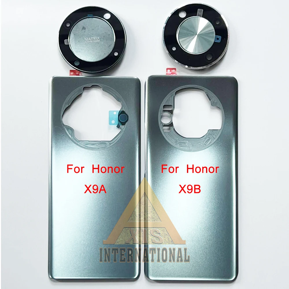 Задняя крышка батарейного отсека класса AAA 6,67 дюйма для Huawei Honor X9A, рамка для камеры, наклейка на корпус объектива 6,78 дюйма для Honor X9B, задняя крышка батарейного отсека
Задняя крышка батарейного отсека класса AAA 6,67 дюйма для Huawei Honor X9A, рамка для камеры, наклейка на корпус объектива 6,78 дюйма для Honor X9B, задняя крышка батарейного отсека