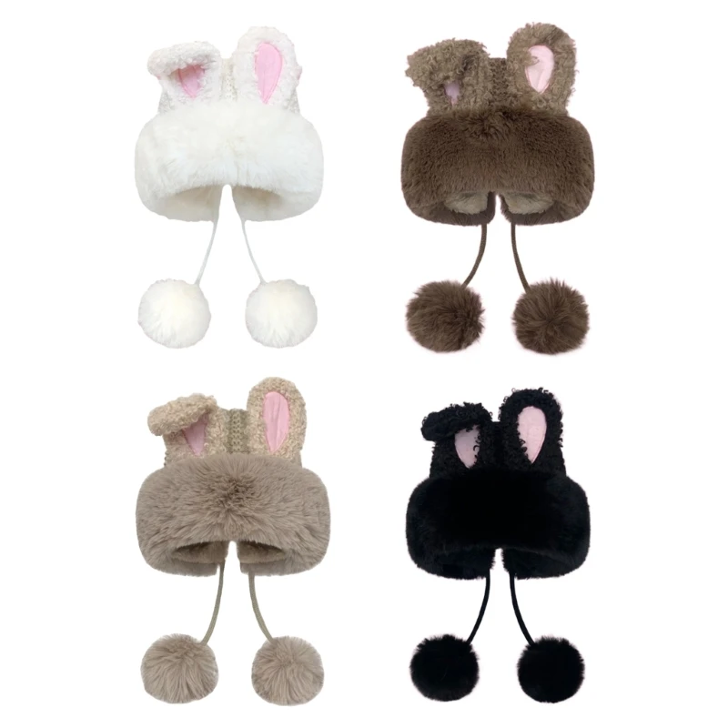 Rabbit Hats Headdress Photo Props Handmade Headwear Photo Props Accessories Long Ears Bomber Hat
Rabbit Hats Headdress Photo Props Handmade Headwear Photo Props Accessories Long Ears Bomber Hat