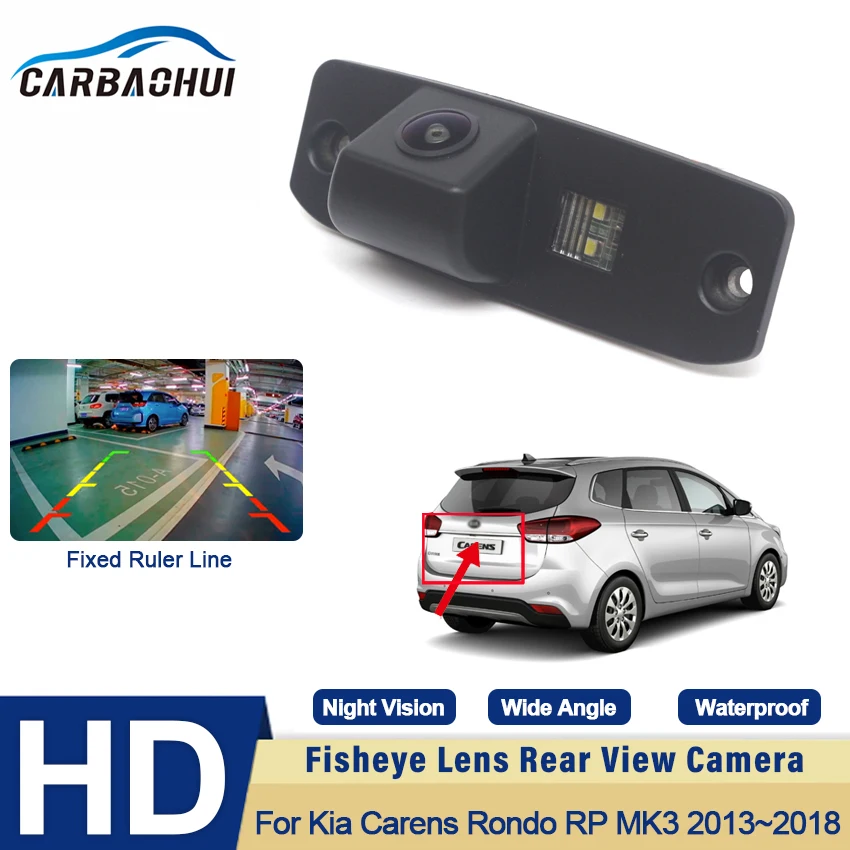 Водонепроницаемая Автомобильная камера заднего вида HD CCD 1080*720 для Kia Carens Rondo RP MK3 2013 2014 2015 2016 2017 2018 автомобильный монитор
Водонепроницаемая Автомобильная камера заднего вида HD CCD 1080*720 для Kia Carens Rondo RP MK3 2013 2014 2015 2016 2017 2018 автомобильный монитор