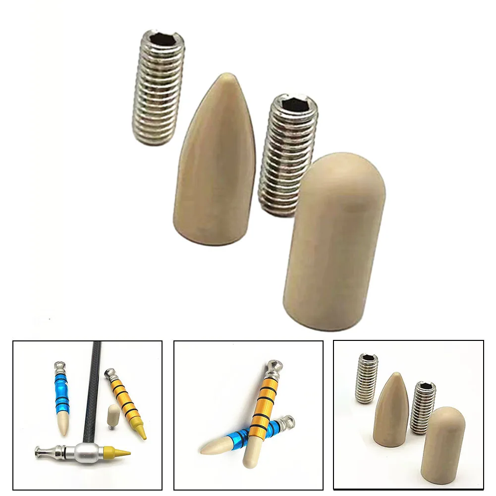 2PCS Dent Repair Knockdown Pen Replacement Head Paintless Removal Leveling Hammer Heads Tool M8 Dent Repair Knockdown Pen Head
2PCS Dent Repair Knockdown Pen Replacement Head Paintless Removal Leveling Hammer Heads Tool M8 Dent Repair Knockdown Pen Head