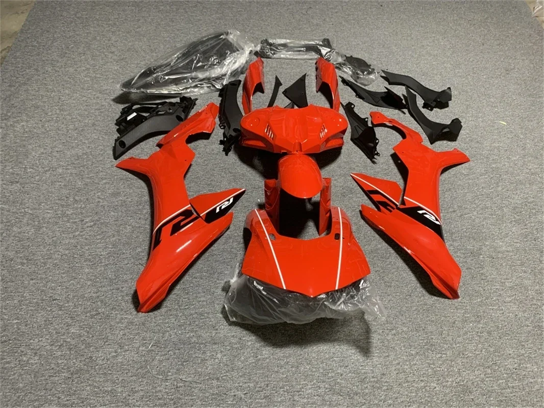 Motorcycle Fairings Kit Fit For Yzf R1M R1 2015 2016 2017 2018 2019 Bodywork Set High Quality ABS Injection Black Blue Red 
Motorcycle Fairings Kit Fit For Yzf R1M R1 2015 2016 2017 2018 2019 Bodywork Set High Quality ABS Injection Black Blue Red