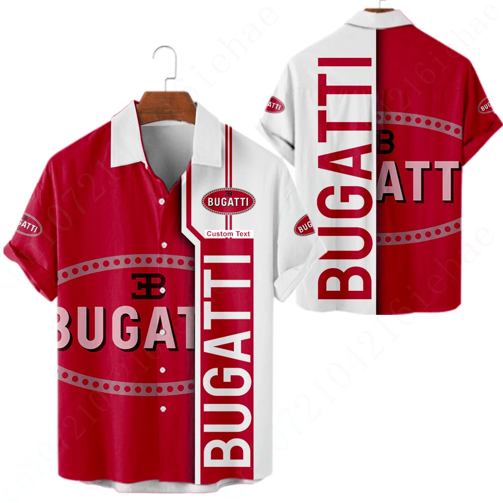 Bugatti Unisex Clothing Anime Shirts And Blouses Harajuku Oversized T-shirt Casual Shirts For Men Women Luxury Button Cardigan
Bugatti Unisex Clothing Anime Shirts And Blouses Harajuku Oversized T-shirt Casual Shirts For Men Women Luxury Button Cardigan