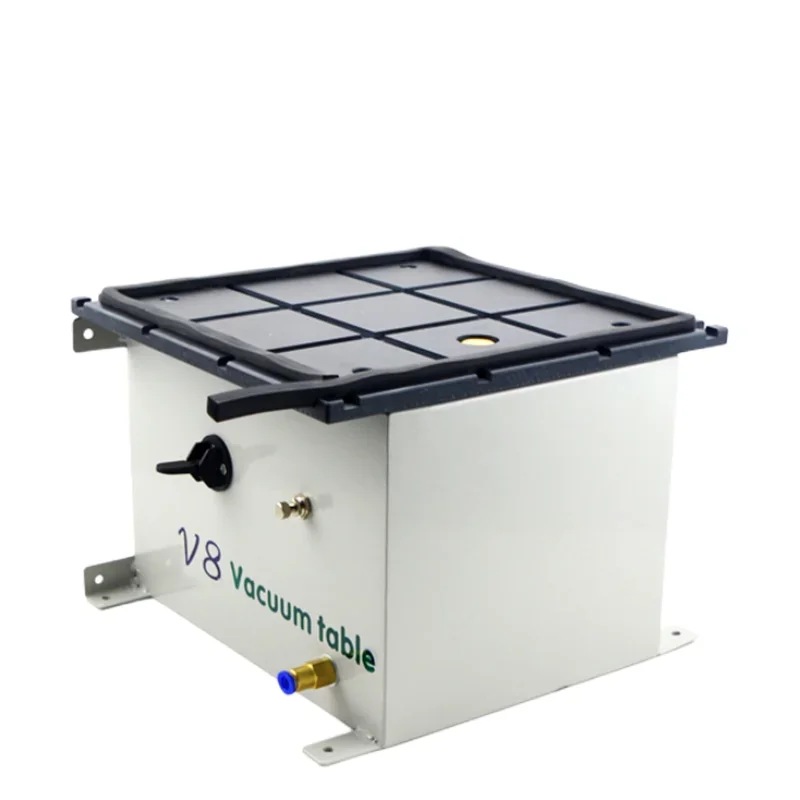 1pc V8 Vacuum Suction Cups Woodworking Pneumatic Sheet Metal Suction Cup Hand Sealing Machine Fixed Table
1pc V8 Vacuum Suction Cups Woodworking Pneumatic Sheet Metal Suction Cup Hand Sealing Machine Fixed Table