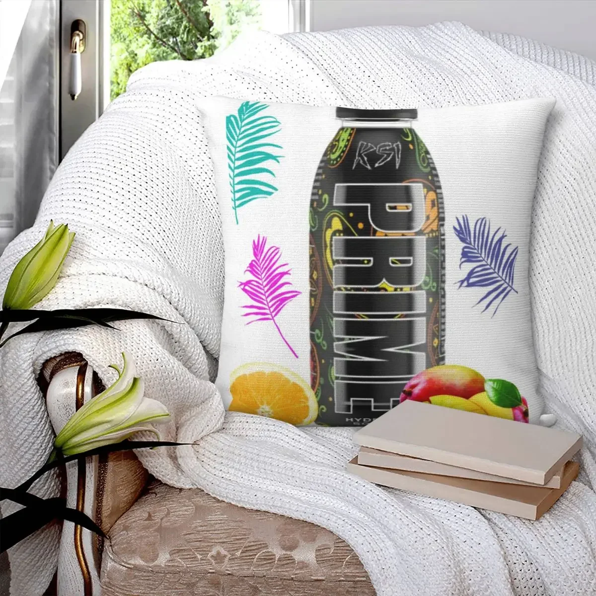 Prime Prime Hydration Gifts Square Pillowcase Pillow Cover Cushion Zip Decorative Comfort Throw Pillow for Home Bedroom
Prime Prime Hydration Gifts Square Pillowcase Pillow Cover Cushion Zip Decorative Comfort Throw Pillow for Home Bedroom