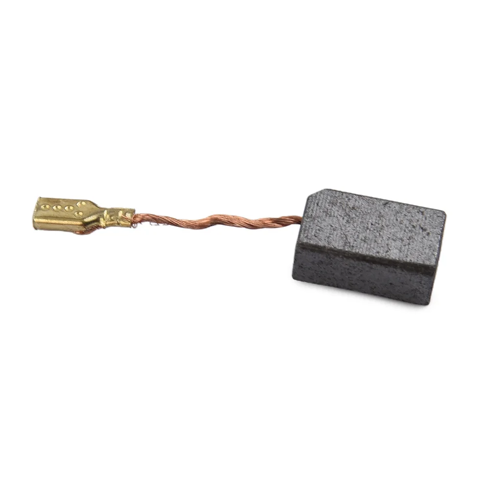 Part Carbon Brushes Replacement 6*8*14mm 20pcs For angle grinder Electric Drill Corrosion resistance Durable Useful
Part Carbon Brushes Replacement 6*8*14mm 20pcs For angle grinder Electric Drill Corrosion resistance Durable Useful