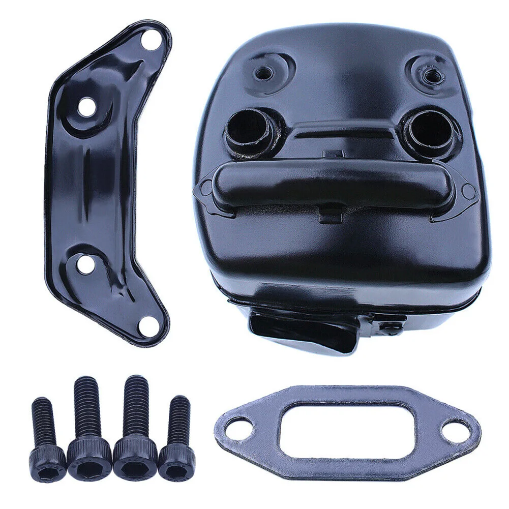 Complete Package Muffler Bracket Gasket Compatible With Multiple Chainsaw Models Muffler Bracket Replacement Part
Complete Package Muffler Bracket Gasket Compatible With Multiple Chainsaw Models Muffler Bracket Replacement Part