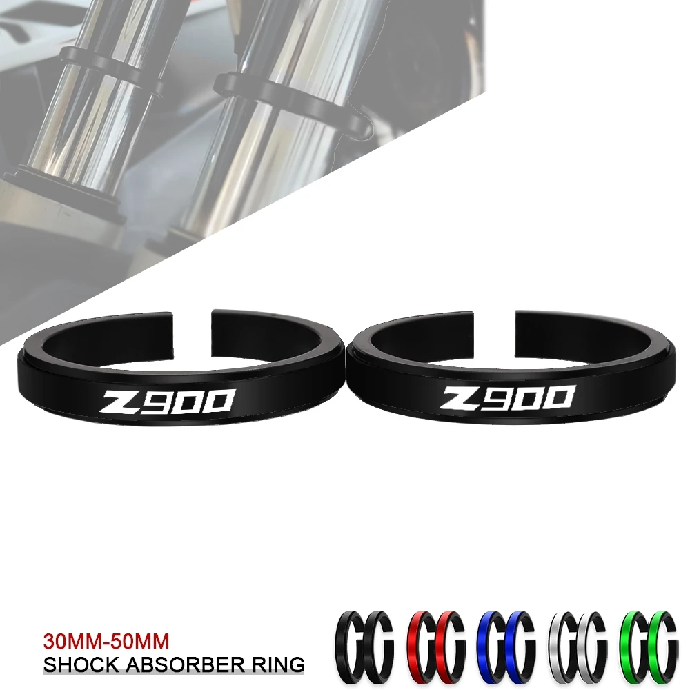 30-50mm Z900 Motorcycle Shock Absorber Auxiliary Adjustment Rubber Ring Accessories FOR KAWASAKI Z 900 2019 2020 2021 2022 2023
30-50mm Z900 Motorcycle Shock Absorber Auxiliary Adjustment Rubber Ring Accessories FOR KAWASAKI Z 900 2019 2020 2021 2022 2023