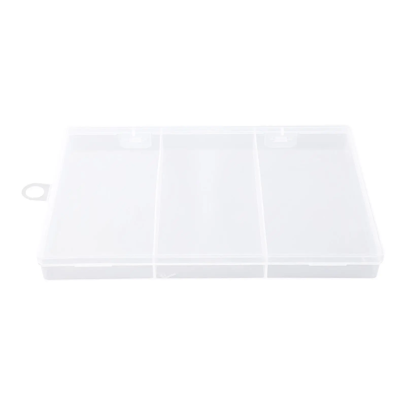 113 Gridss Transparents Plastic Storage Box Clear Square Multipurpose Display Case Jewelry Organizer Fishing Gear Container Case
113 Gridss Transparents Plastic Storage Box Clear Square Multipurpose Display Case Jewelry Organizer Fishing Gear Container Case