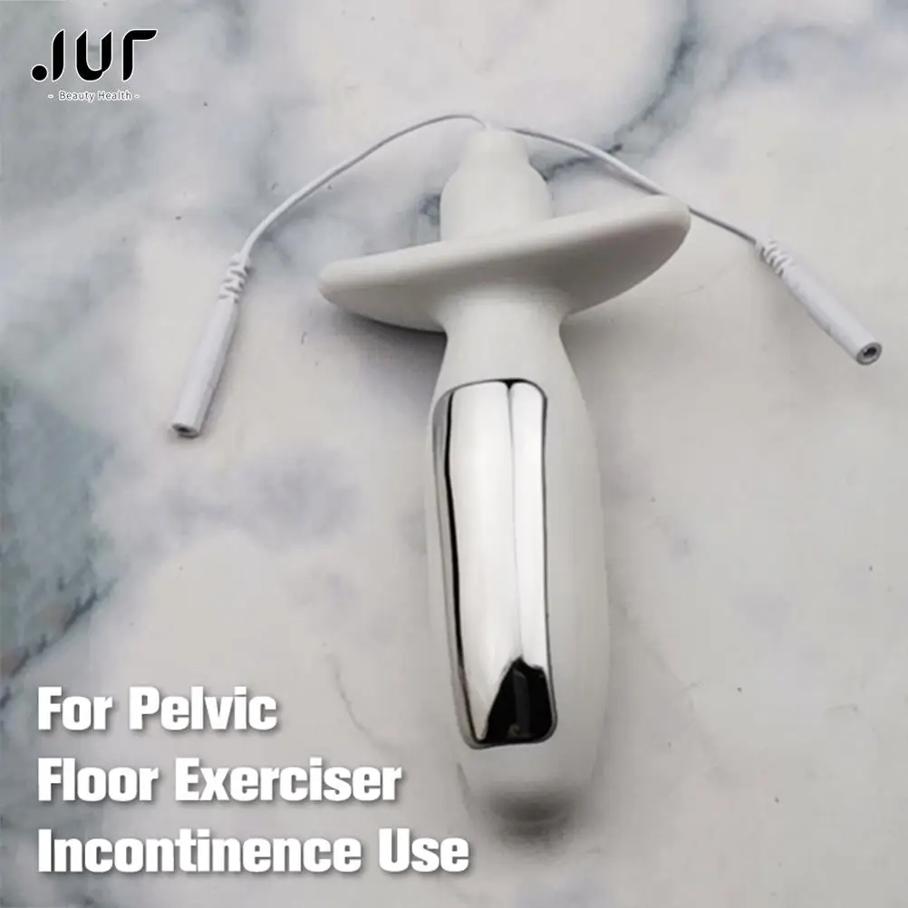 HOT SALE Vaginal Probe Electrodes For Pelvic Floor Exerciser Incontinence Use With TENS/EMS Machines Kegel Exerciser
HOT SALE Vaginal Probe Electrodes For Pelvic Floor Exerciser Incontinence Use With TENS/EMS Machines Kegel Exerciser