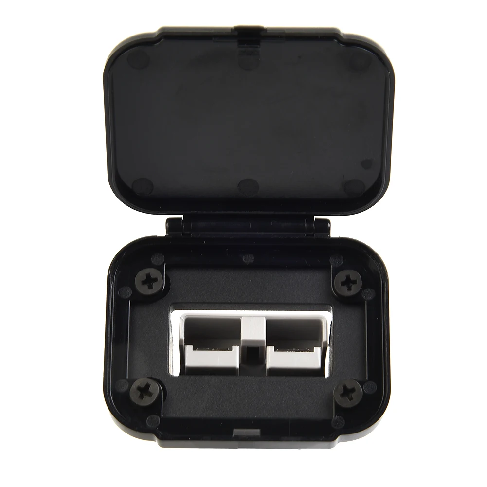 Connectors For Anderson Plug Electrical Equipment Flush Mount For Caravan Kit Mounting Bracket Panel Cover 1 Set
Connectors For Anderson Plug Electrical Equipment Flush Mount For Caravan Kit Mounting Bracket Panel Cover 1 Set