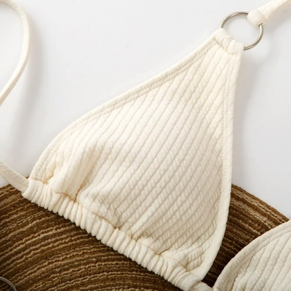 Женский купальник-танкини с глубоким V-образным вырезом, комплект из 2 предметов с металлическим крючком, Мягкий купальник на бретелях-спагетти со шнуровкой и открытой спиной и высокой талией
Женский купальник-танкини с глубоким V-образным вырезом, комплект из 2 предметов с металлическим крючком, Мягкий купальник на бретелях-спагетти со шнуровкой и открытой спиной и высокой талией