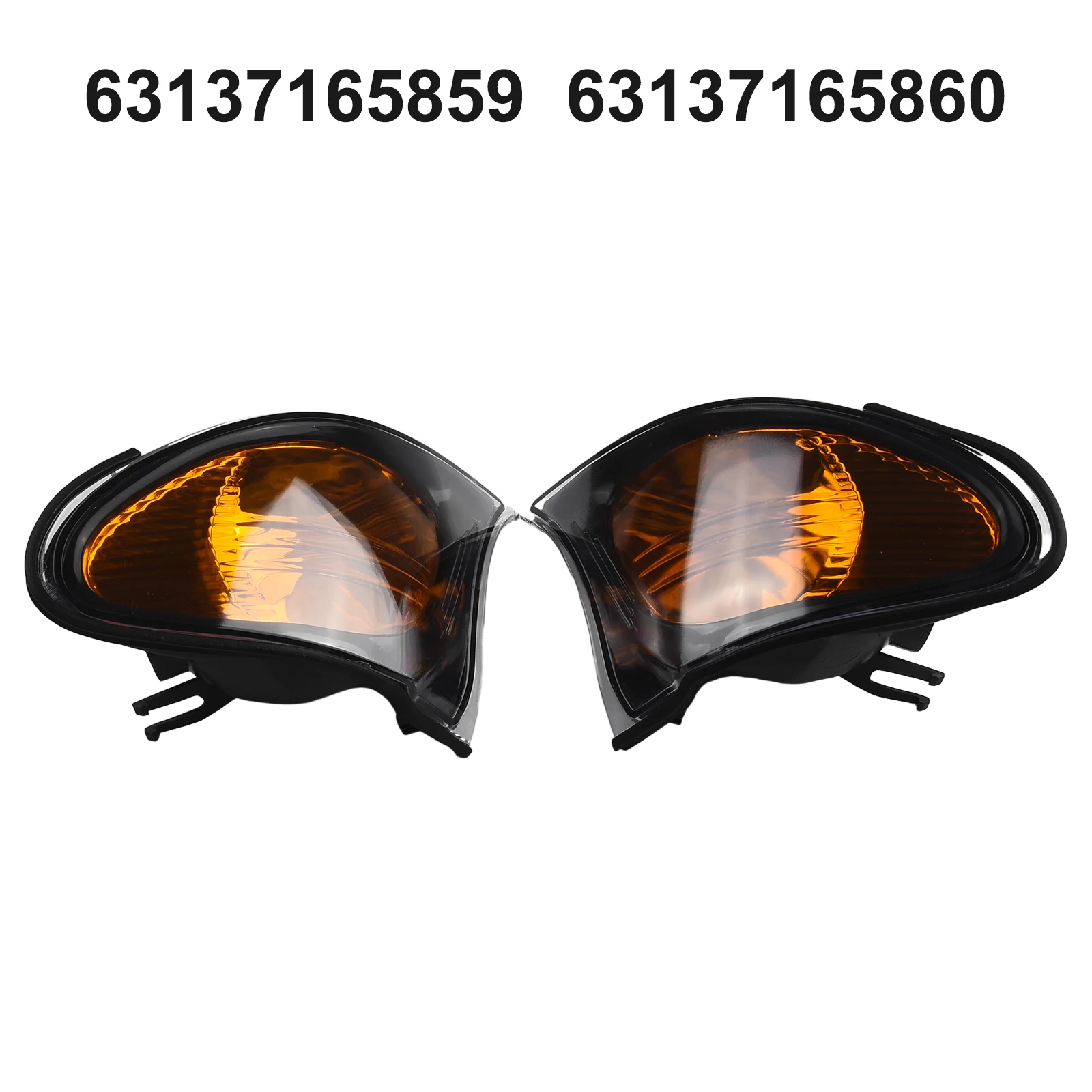 Corner Lights For BMW E46 For BMW 325xi 4-Door 2002-2005 Corner Lights 2pcs Yellow Hote Sale Plastic Professional
Corner Lights For BMW E46 For BMW 325xi 4-Door 2002-2005 Corner Lights 2pcs Yellow Hote Sale Plastic Professional