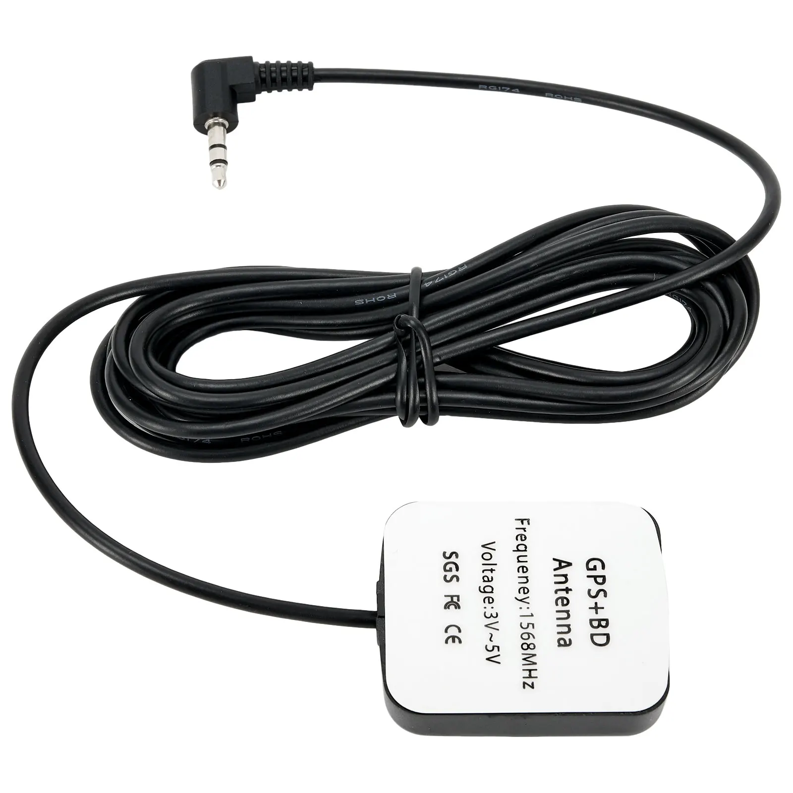 GPS Receiver Fits-For Car Truck SUV Dash Cams Dash Camera External GPS Antenna 3.5 Mm Elbow Replacement Car Accessories
GPS Receiver Fits-For Car Truck SUV Dash Cams Dash Camera External GPS Antenna 3.5 Mm Elbow Replacement Car Accessories