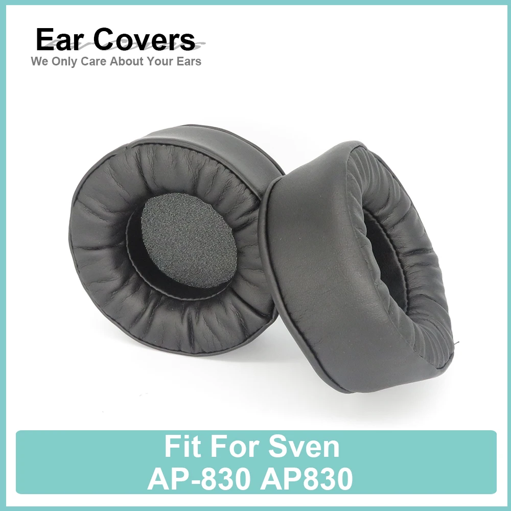 

Earpads For Sven AP-830 AP830 Headphone Soft Comfortable Earcushions Pads Foam