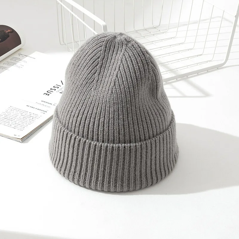 Premium Wool Beanie Hat for Men & Women 2 S72dbdda34aca4b15b8df3718dc801badO