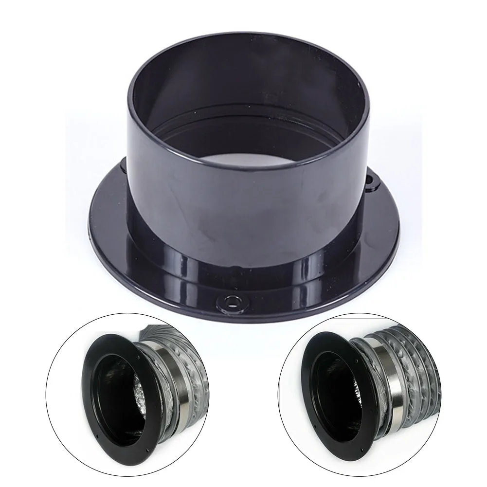 Flange Connection Straight Pipe Exhaust Pipe Connector 75mm Black Corrosion Resistance Round Shape Wall-mounted
Flange Connection Straight Pipe Exhaust Pipe Connector 75mm Black Corrosion Resistance Round Shape Wall-mounted
