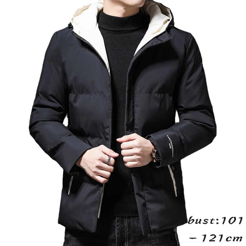 high quality winter hooded jacket and coat for men zipper quilted padding new 2023 causal outerwear clothing - khaki black grey
high quality winter hooded jacket and coat for men zipper quilted padding new 2023 causal outerwear clothing - khaki black grey