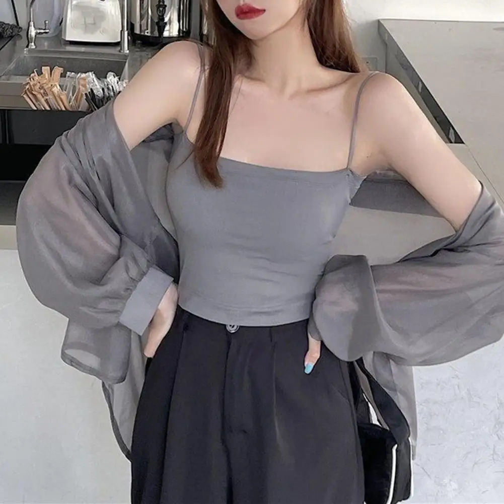 Fashion Buttons Placket Transparent Summer Ultrathin Chiffon Shawl Coat Streetwear Chiffon Coat Sunscreen Outwear
Fashion Buttons Placket Transparent Summer Ultrathin Chiffon Shawl Coat Streetwear Chiffon Coat Sunscreen Outwear