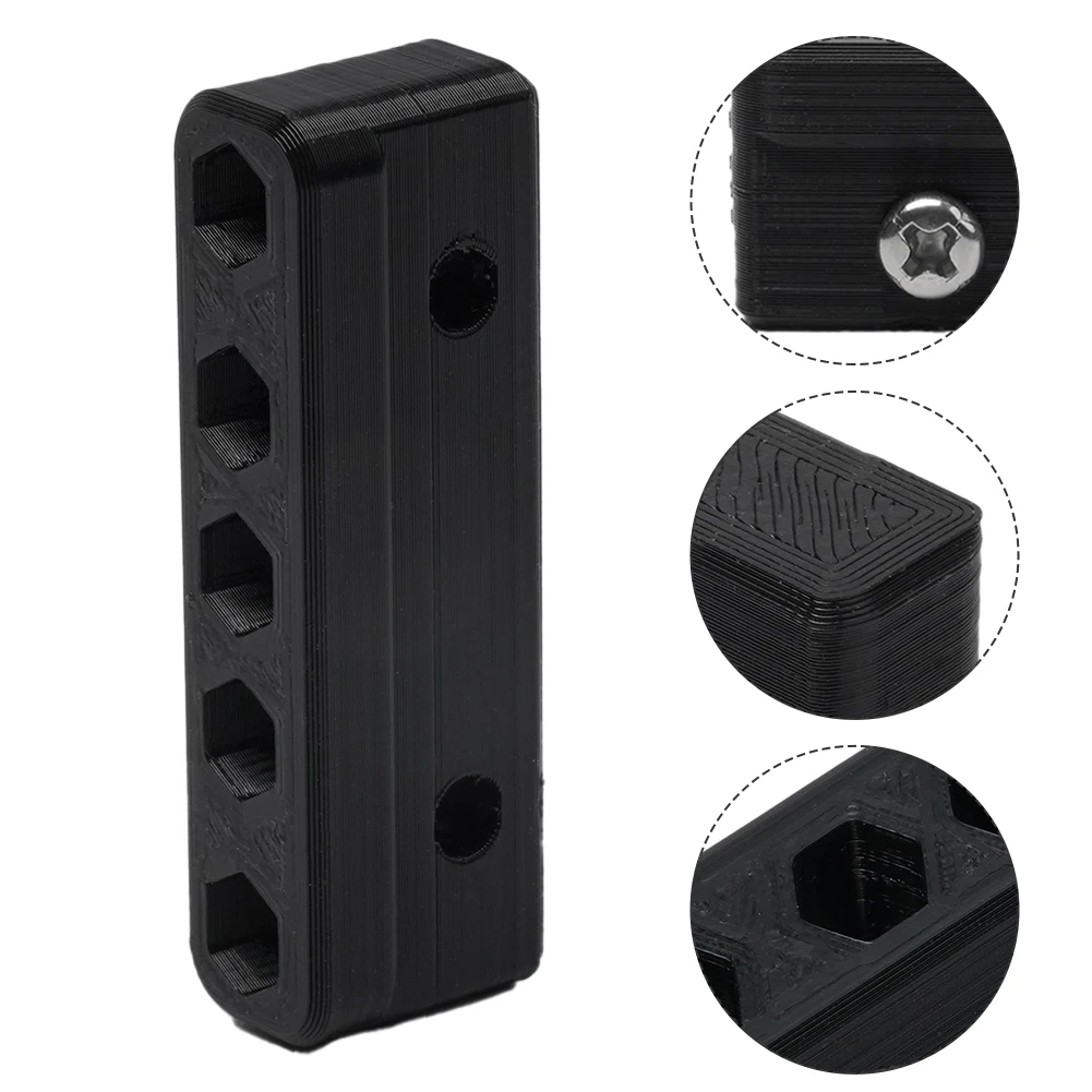 For Makita 18V Bit Holder Universal Tools Drill Bit Organizer Punch Impact Wrench Hammer Drill Power Tool Parts
For Makita 18V Bit Holder Universal Tools Drill Bit Organizer Punch Impact Wrench Hammer Drill Power Tool Parts