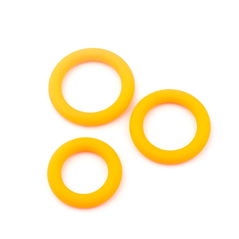 3Pcs Penis Ring Set Silicone Cock Rings Ejaculation Delay Cockring Sex Toys For Men Adult Product Dick Lock Erection Sexy Shop 3Pcs Penis Ring Set Silicone Cock Rings Ejaculation Delay Cockring Sex Toys For Men Adult Product Dick Lock Erection Sexy Shop