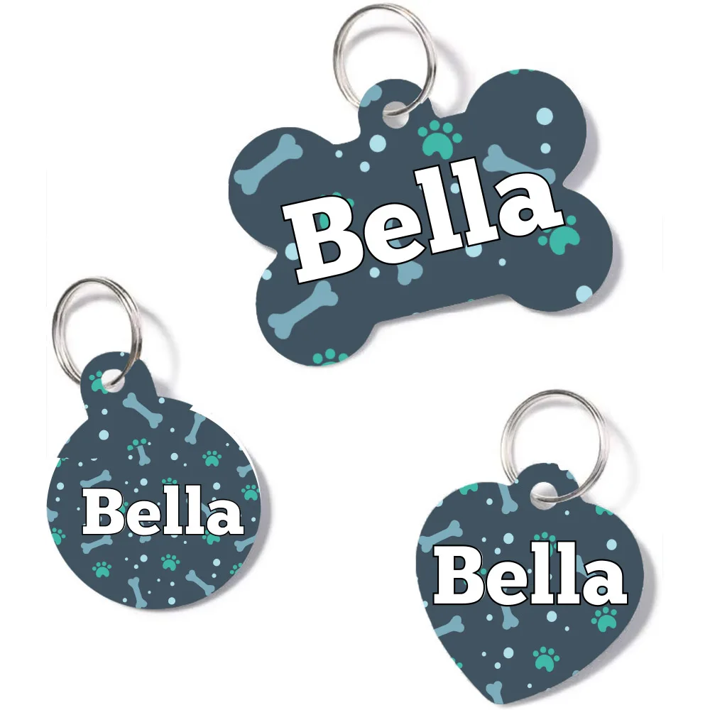 Personalized Pet Cat Dog ID Tag Collar Accessories Custom Necklace Chain Charm Supplies For Dog Tag Name Products
Personalized Pet Cat Dog ID Tag Collar Accessories Custom Necklace Chain Charm Supplies For Dog Tag Name Products