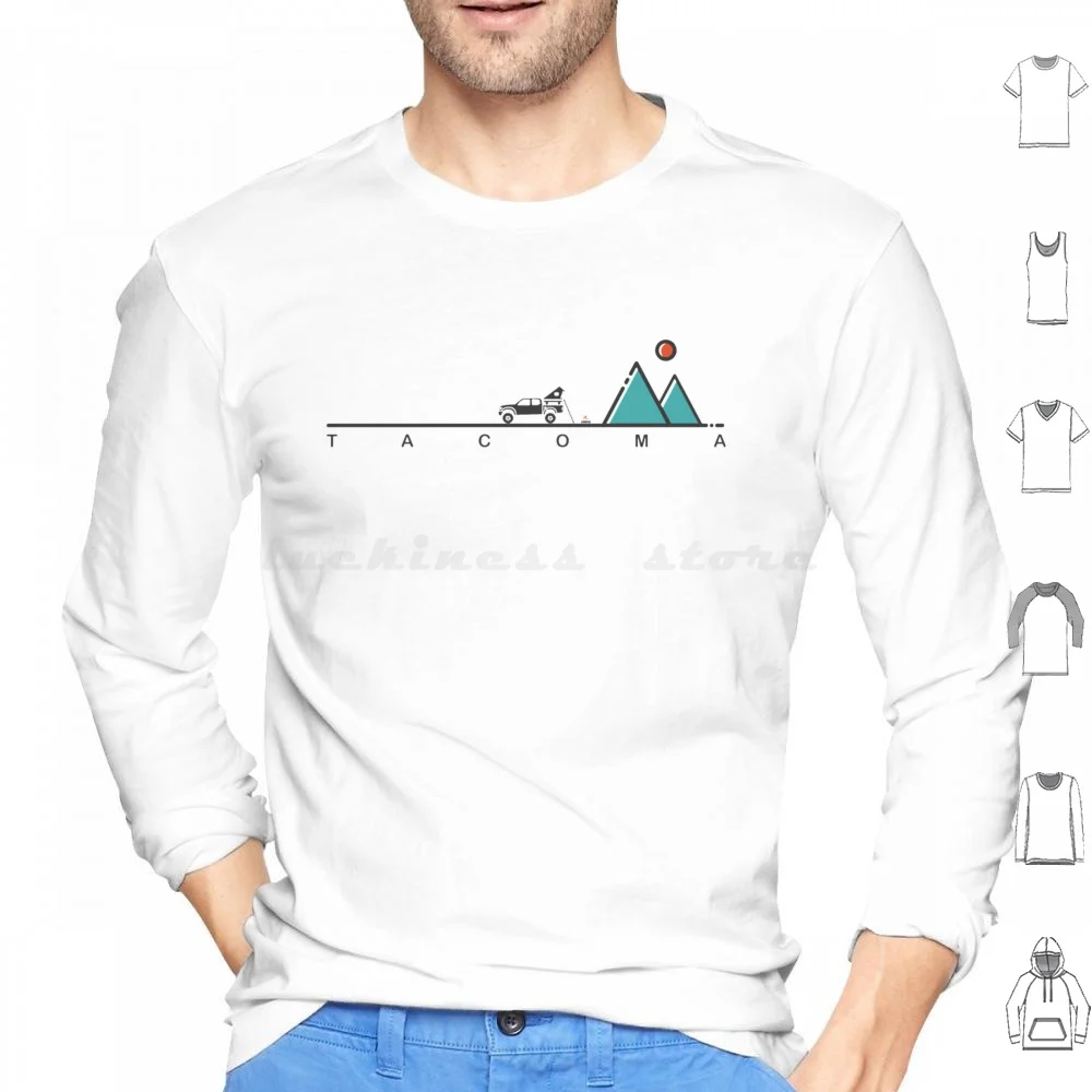 Overland Camping ( Tacoma 1St Gen ) Hoodies Long Sleeve Tacoma Truck 4X4 Trd Off Road Tundra Tacoma 4Runner Offroad
Overland Camping ( Tacoma 1St Gen ) Hoodies Long Sleeve Tacoma Truck 4X4 Trd Off Road Tundra Tacoma 4Runner Offroad