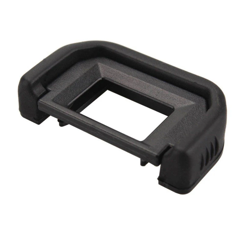 2x Eyecup Eyepiece View finder Plastic Black EF For Canon DSLR EOS Cameras Protects Tool Kit Useful Durable New
2x Eyecup Eyepiece View finder Plastic Black EF For Canon DSLR EOS Cameras Protects Tool Kit Useful Durable New