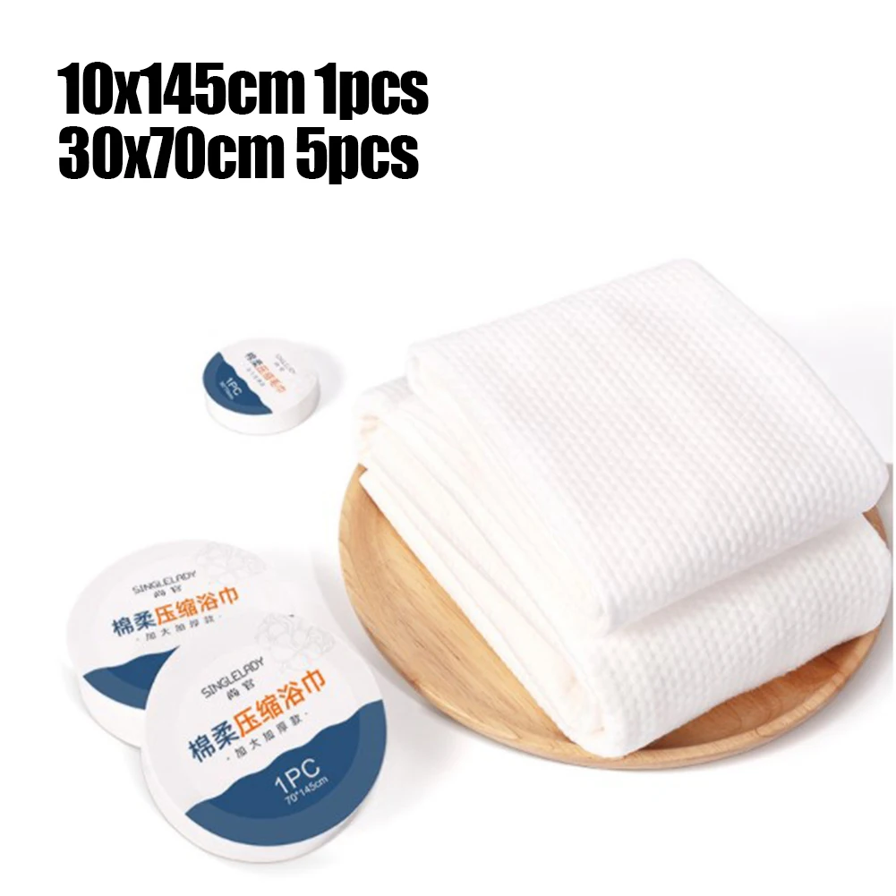 Disposable Compressed Towel Bath Towel Thickened Faces Cleansing Towel Portable Outdoor Travel Hotel Cotton Towel
Disposable Compressed Towel Bath Towel Thickened Faces Cleansing Towel Portable Outdoor Travel Hotel Cotton Towel