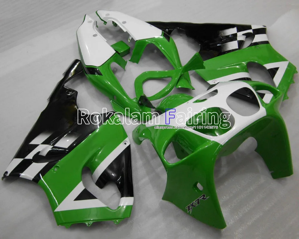 

For Kawasaki ZX-7R 96 97 98 99 00 01 02 03 ABS Plastic Fairing Body Kit ZX7R Ninja ZX 7R 1996-2003 Cowling Parts