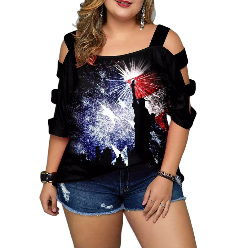 Ladder Cutout Plus Size Colorful Floral Printed T Shirt 4XL 5XL 6XL Oversized Loose Tunic Tops Sexy High Street Summer Outfits
Ladder Cutout Plus Size Colorful Floral Printed T Shirt 4XL 5XL 6XL Oversized Loose Tunic Tops Sexy High Street Summer Outfits