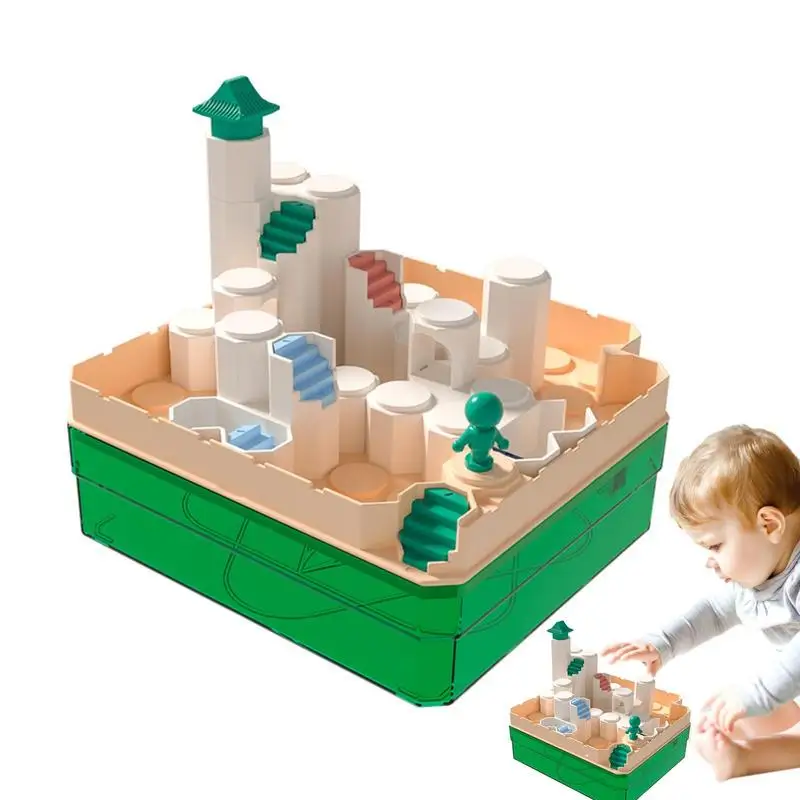 Road Builder Puzzle Road Puzzle Track Maze Building Blocks Puzzle Logical Road Builder Learning Educational Toy For Kids
Road Builder Puzzle Road Puzzle Track Maze Building Blocks Puzzle Logical Road Builder Learning Educational Toy For Kids