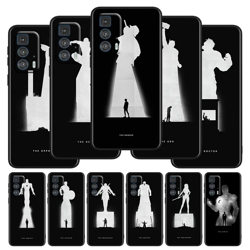 Superhero Marvel Anime Phone Case For Motorola G E7i Stylus Power One Plus E Edge X S 30 20 Fusion Plus Lite Pro Black
Superhero Marvel Anime Phone Case For Motorola G E7i Stylus Power One Plus E Edge X S 30 20 Fusion Plus Lite Pro Black